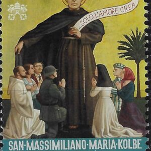 2016 Maria Kolbe