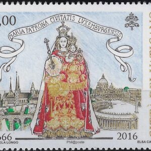 2016 Elezione Vergine Maria
