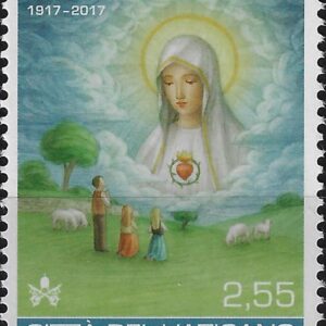 2017 100° Fatima