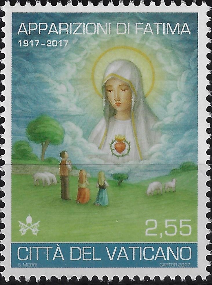 2017 100° Fatima