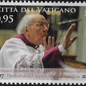 2017 100° cardinale Bertolucci