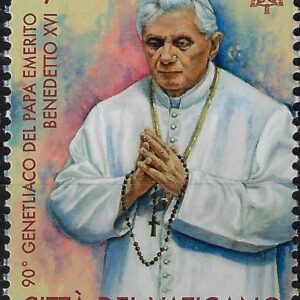 2017 90° Benedetto XVI