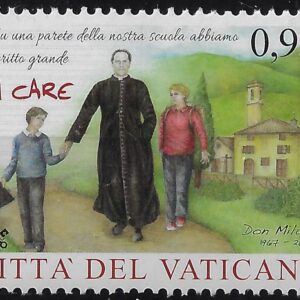 2017 50° morte Don Lorenzo Milani