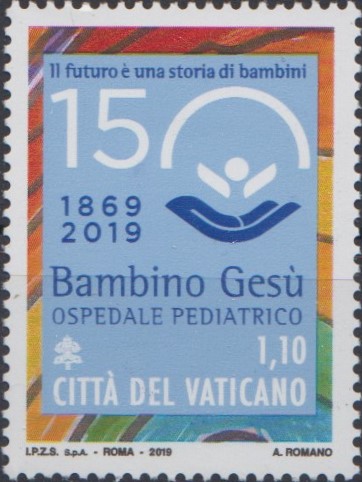 2019 ospedale bambino Gesù