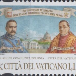 2019 relazioni diplomatiche con Polonia