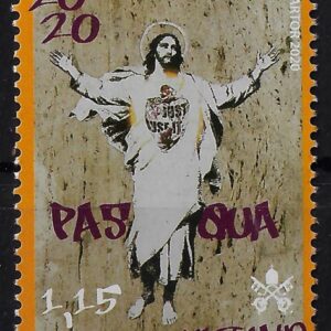 2020 Pasqua