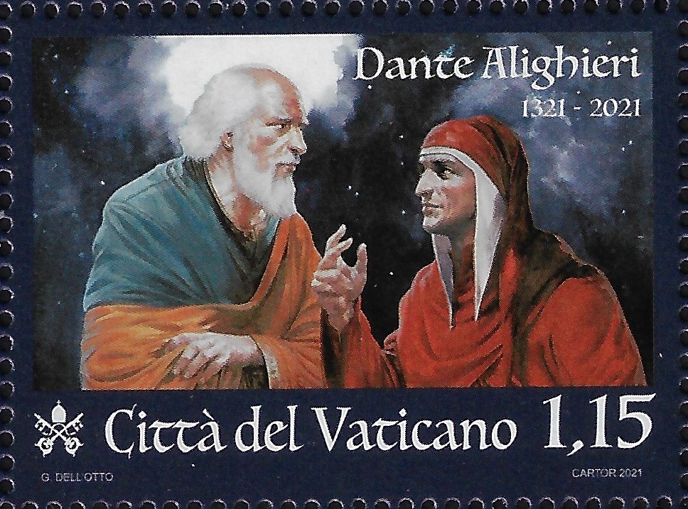 2021 Dante Alighieri