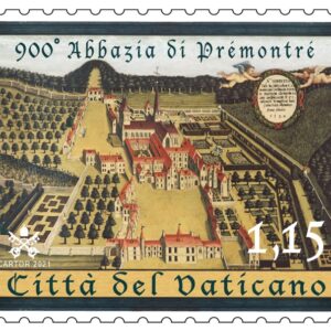 2021 900 fondazione abbazia di Prémontré 