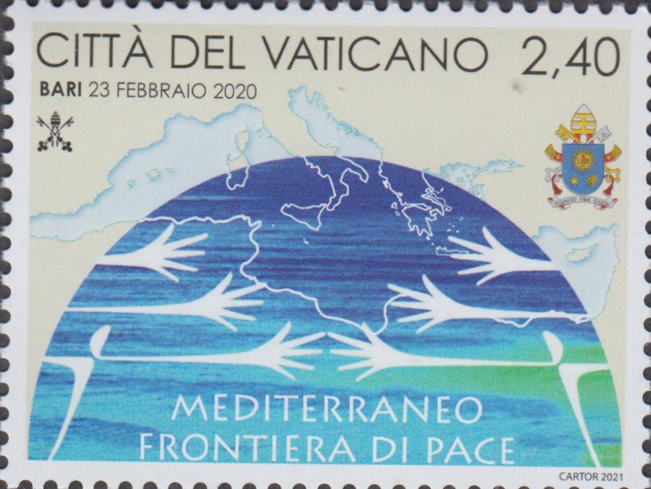 2021 I Viaggi del Papa a Bari