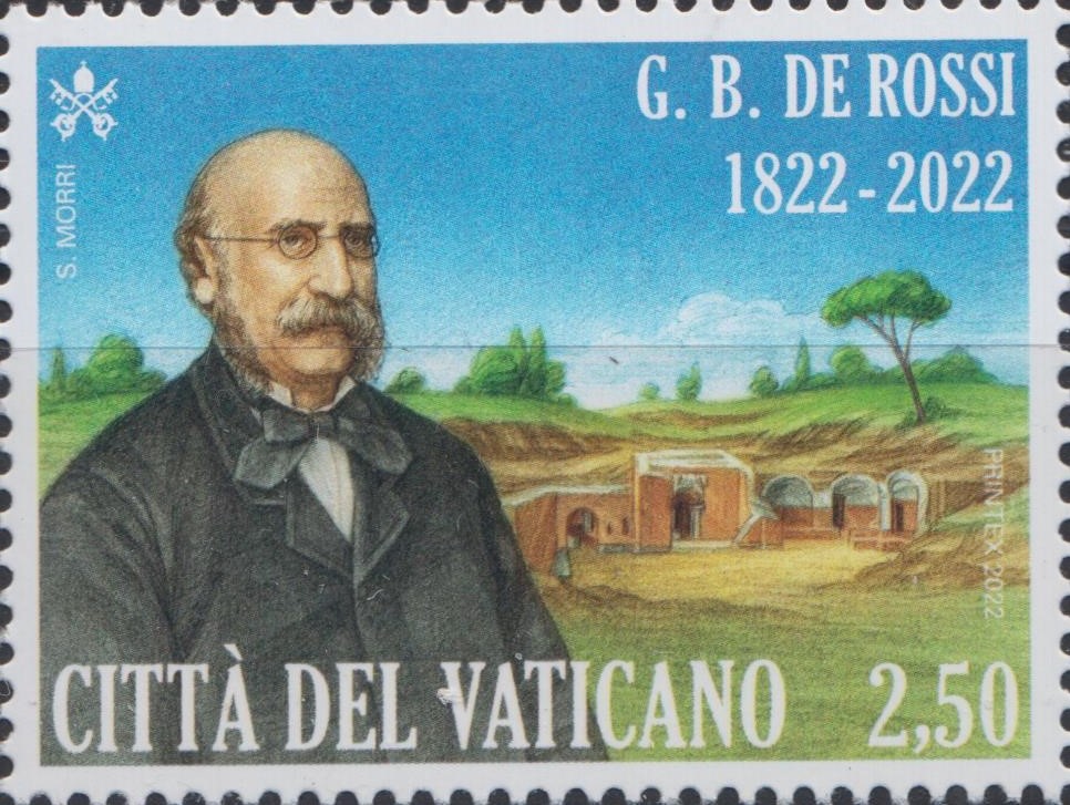 2022 Giovanni Battista de Rossi