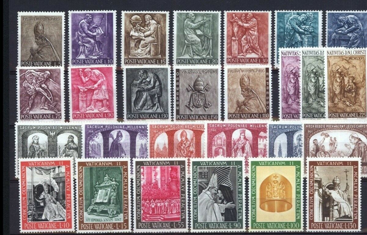 1966 Annata completa