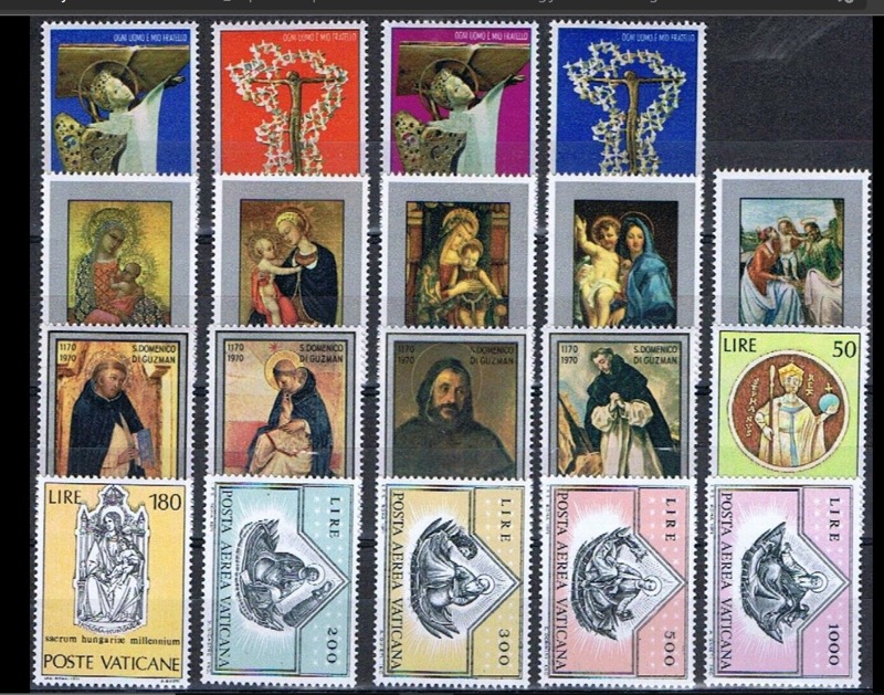 1971 Annata completa