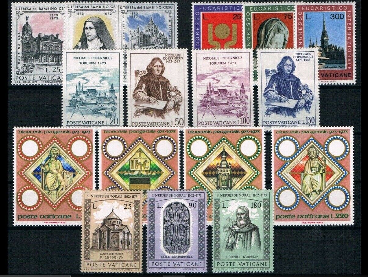 1973 Annata completa