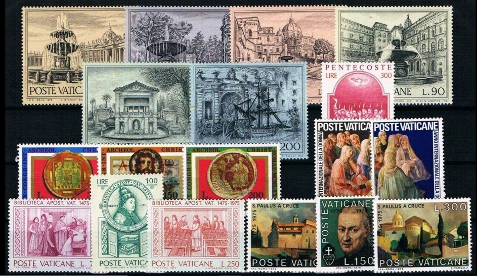 1975 Annata completa