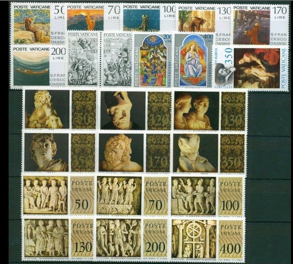1977 Annata completa