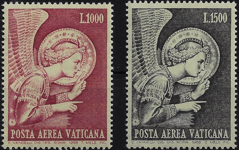 1968 Arcangelo Gabriele