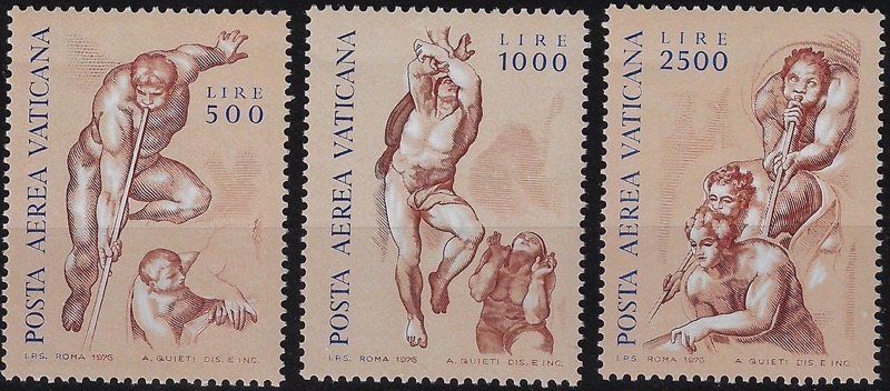 1976 Angeli dal Giudizio Universale