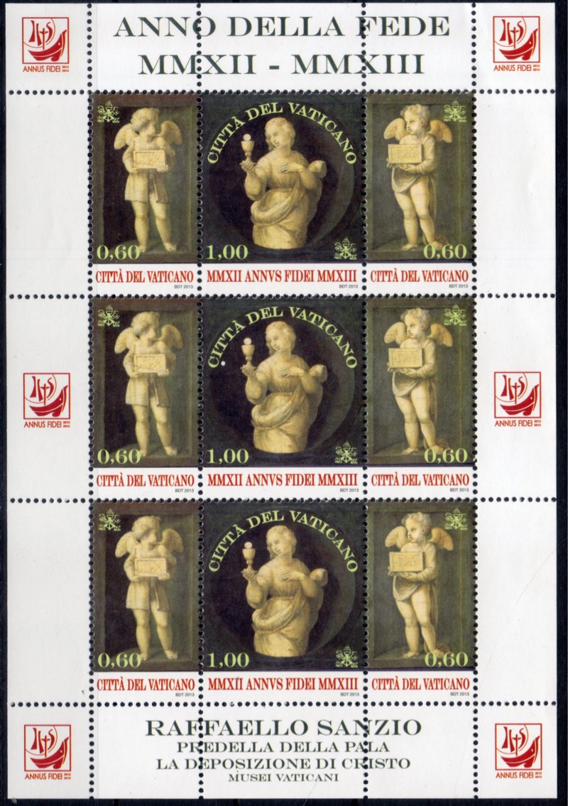 2012 L'Anno della Fede