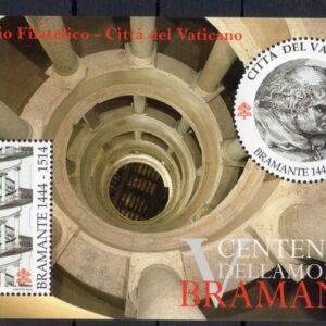 2014 500° morte di Donato Bramante