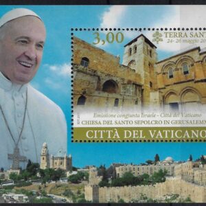 2015 I viaggi nel mondo di Papa