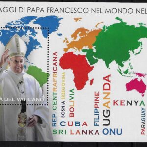 2016 Viaggi del Papa