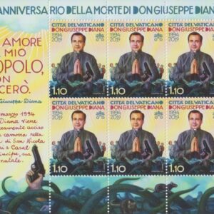 2019 Don giuseppe Diana