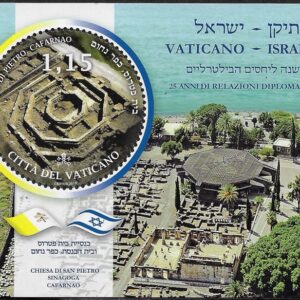 2019 Relazioni diplomatiche con Israele
