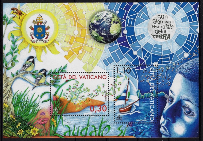 2020 Giornata mondiale della Terra