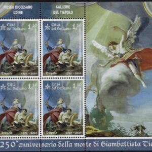2020 Morte di Gianbattista Tiepolo