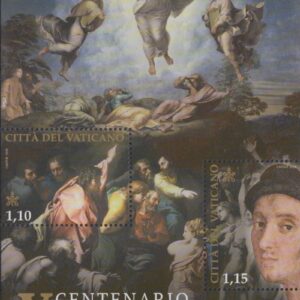 2020 Raffaello Sanzio