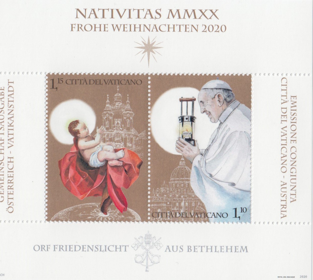 2020 Natale