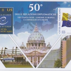 2020 Relazioni con la UE