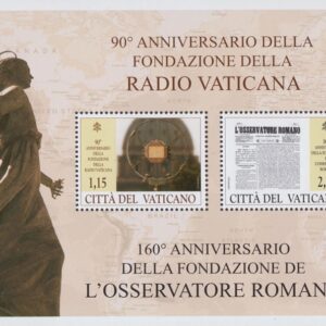 2021 Radio Vaticana