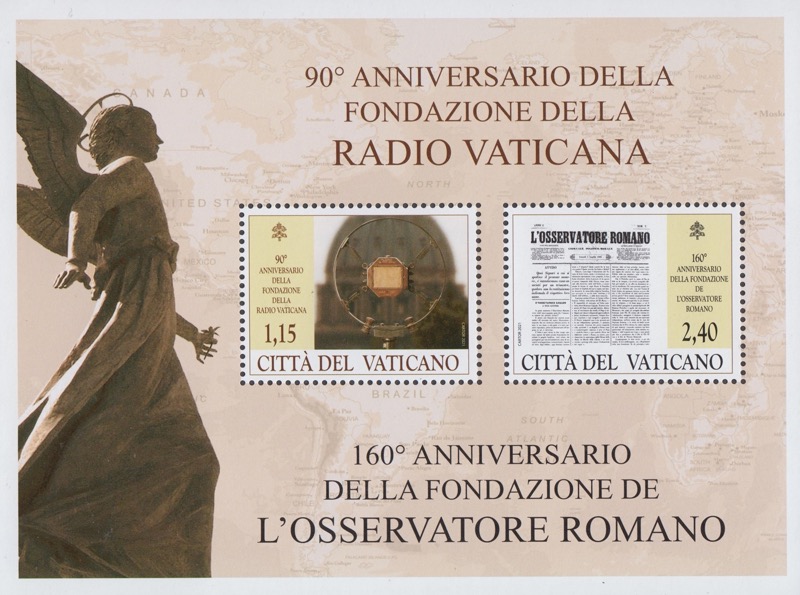 2021 Radio Vaticana