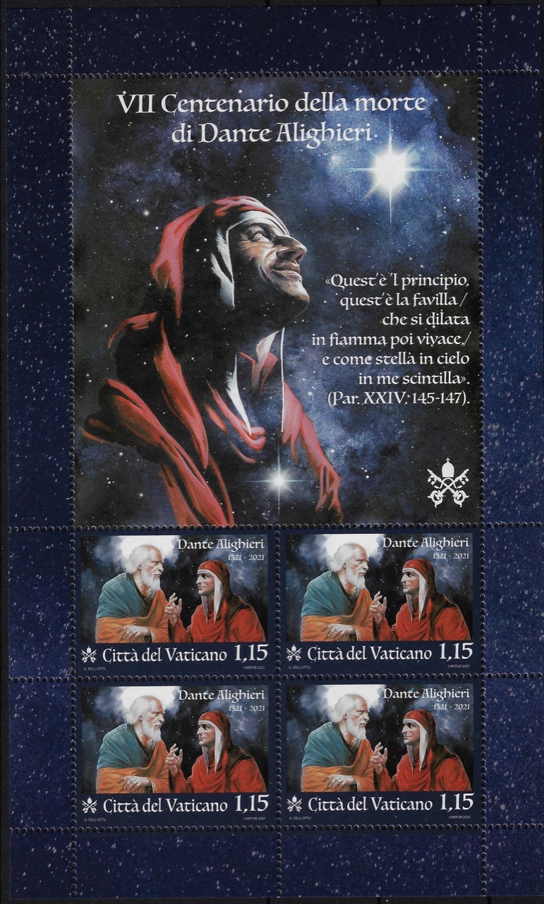 2021 Dante Alighieri