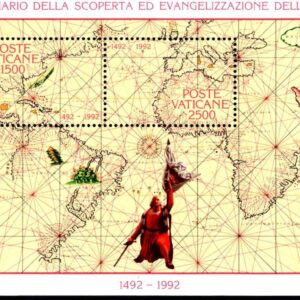 1992 Scoperta dell' America