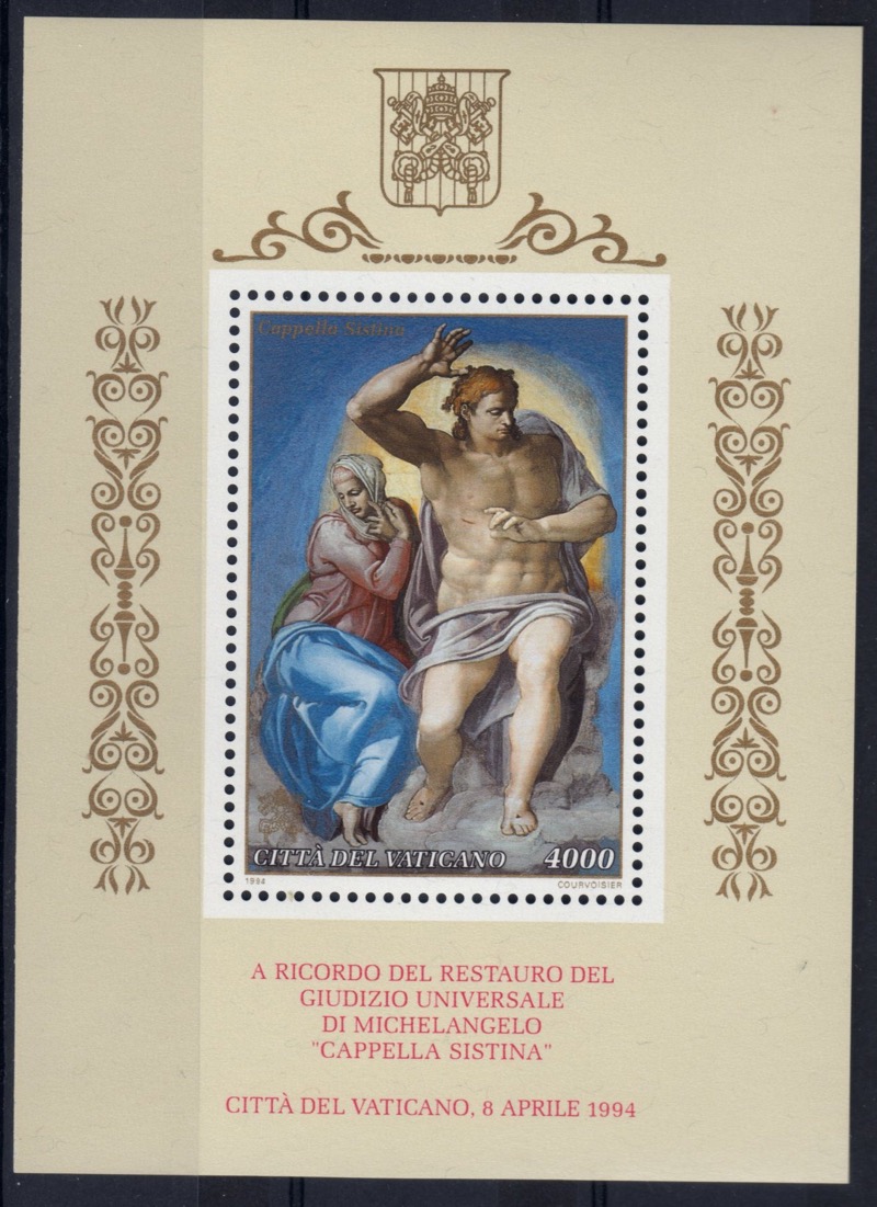 1994 Capella Sistina II