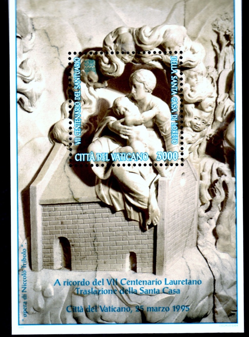 1995 Santuario di Loreto