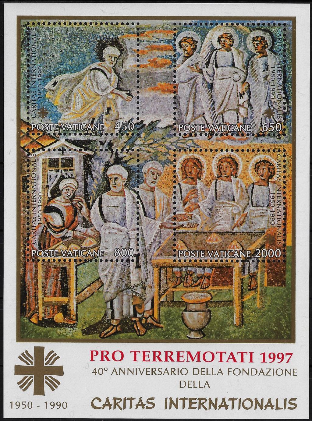 1997 Pro Terremotati