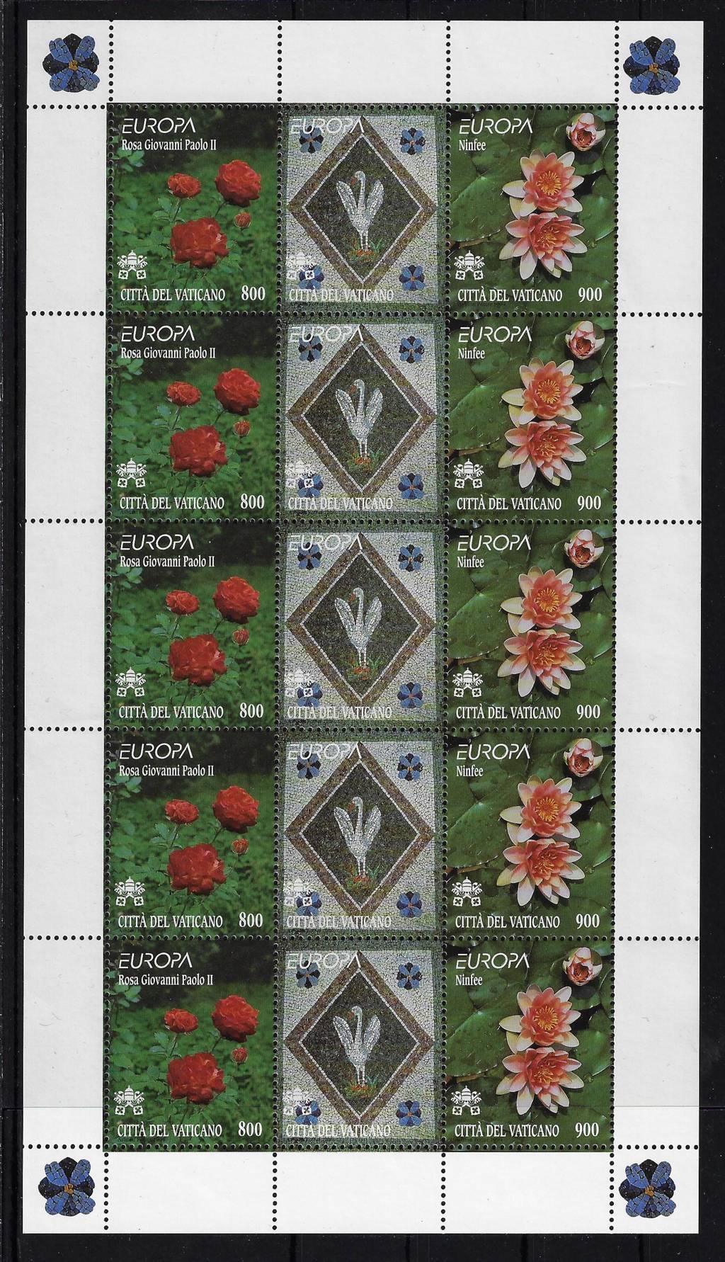 1999 Europa