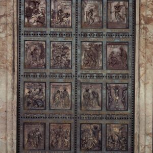 1999 Apertura Porta Santa