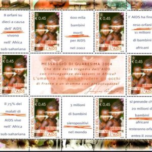 2004 Bambini - AIDS