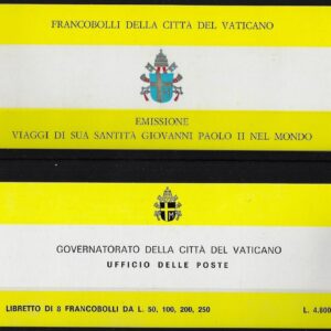 1982 Viaggi del Papa Giovanni Paolo II del 1981