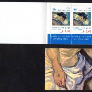 2003 Van Gogh - posta prioritaria
