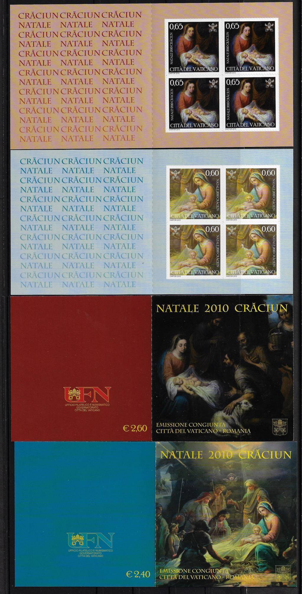 2010 Natale
