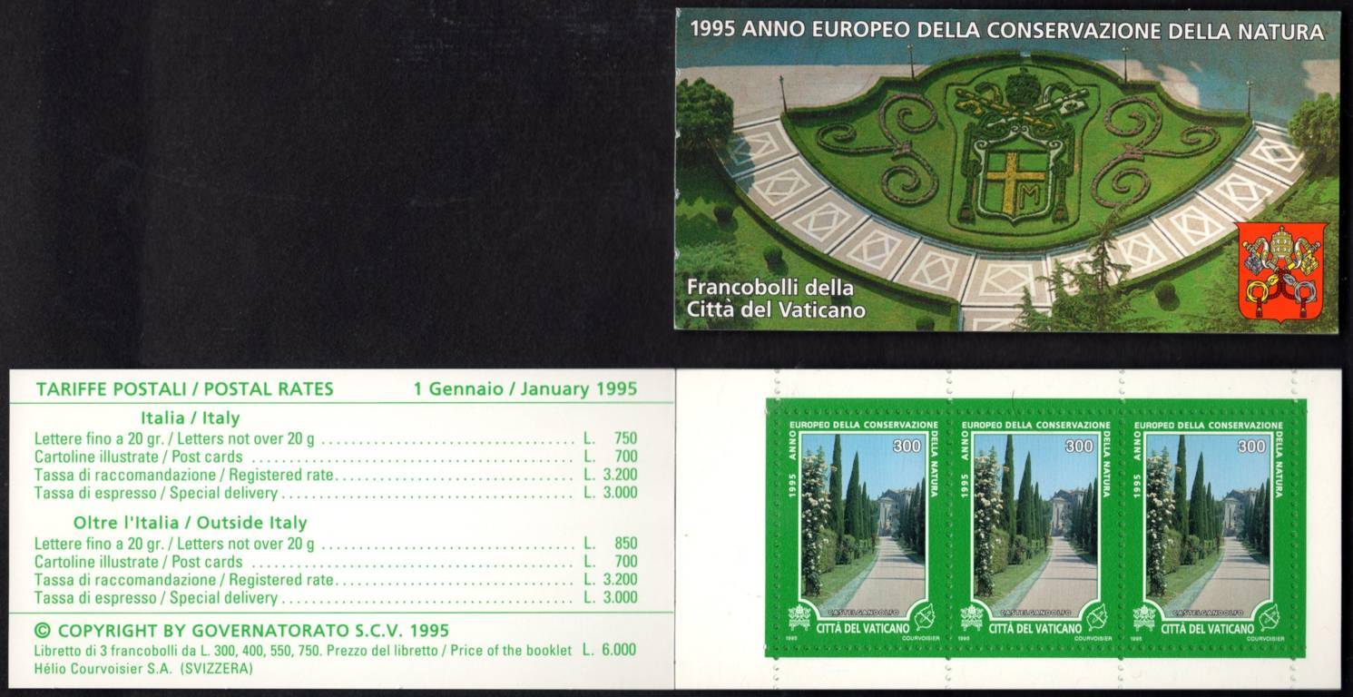 1995 Anno della Natura