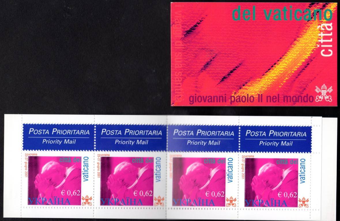 2002 Viaggi - posta prioritaria