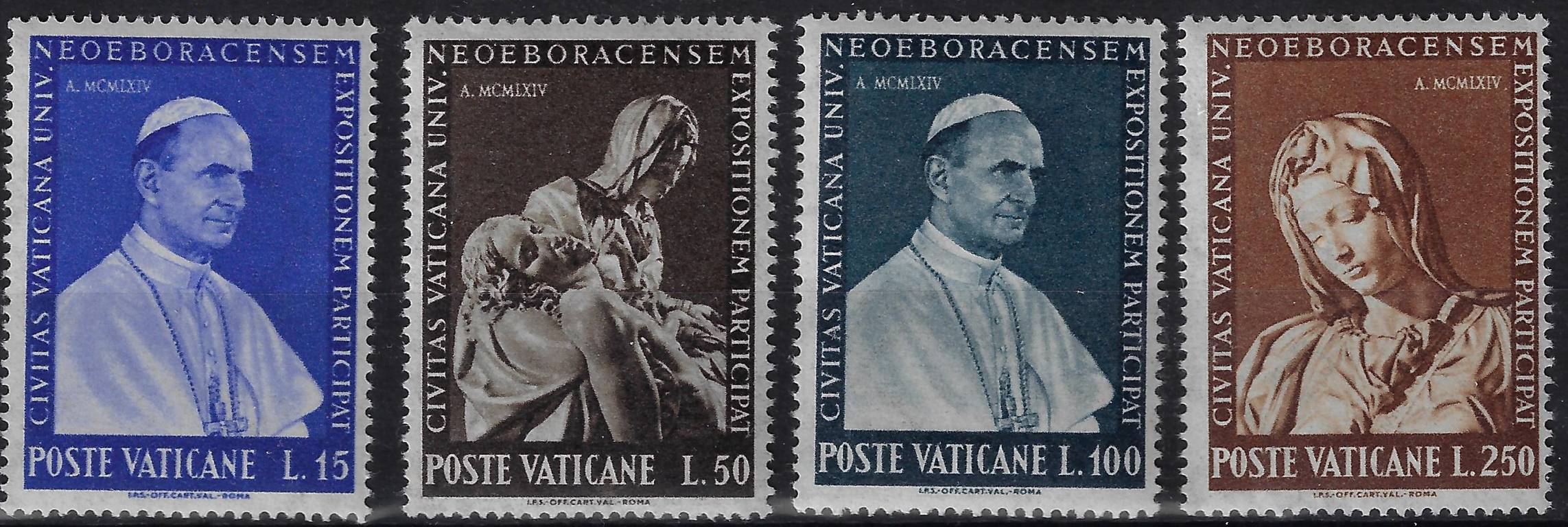 1964 Esposizione Universale di New York