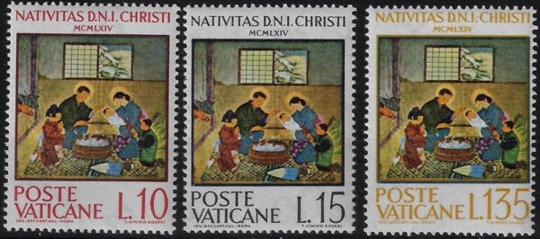 1964 Natale