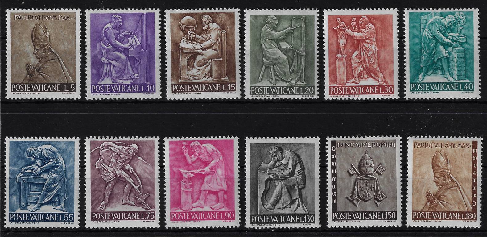 1966 Il Lavoro dell'uomo